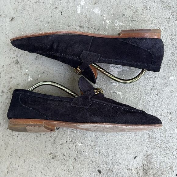 Kurt Geiger Ali Suede loafers - Picture 3 of 8